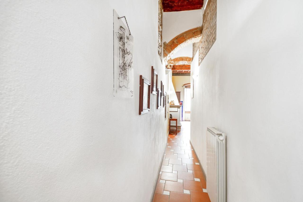 San Lorenzo Wooden Loft Флоренція Екстер'єр фото