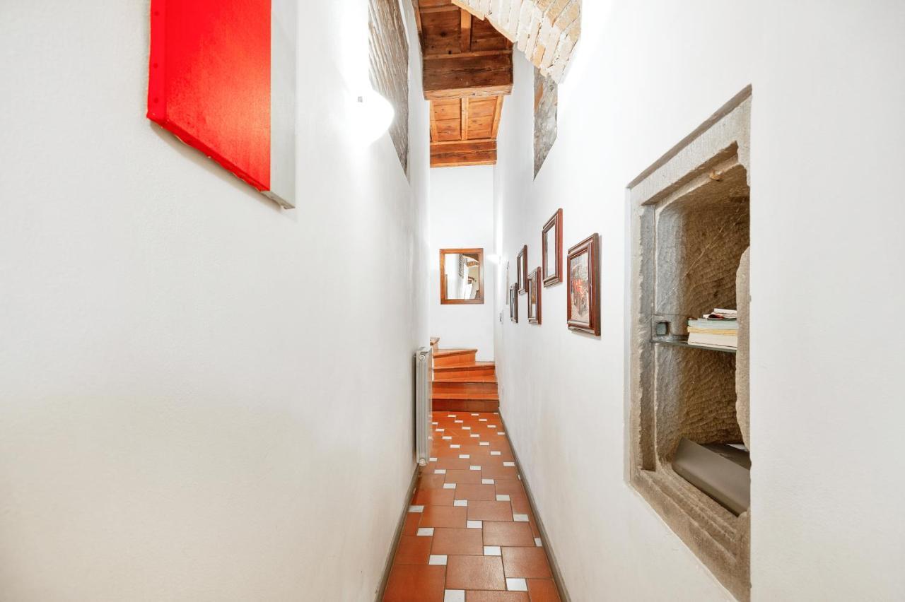 San Lorenzo Wooden Loft Флоренція Екстер'єр фото