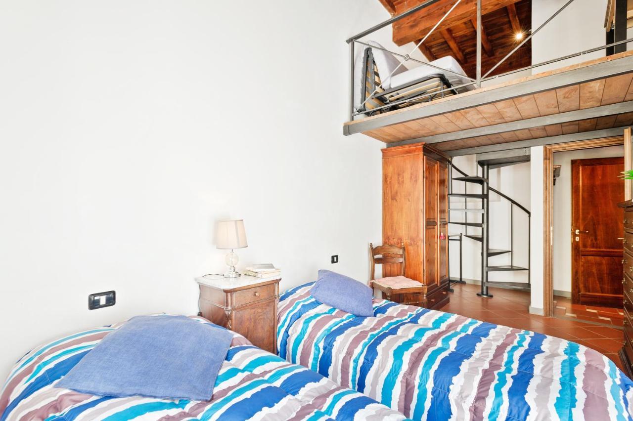 San Lorenzo Wooden Loft Флоренція Екстер'єр фото
